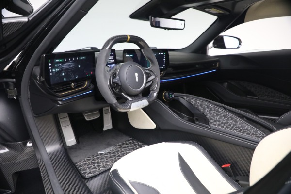 Used 2022 Pininfarina Battista for sale Call for price at Bugatti of Greenwich in Greenwich CT 06830 15