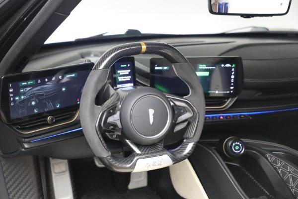 Used 2022 Pininfarina Battista for sale Call for price at Bugatti of Greenwich in Greenwich CT 06830 16