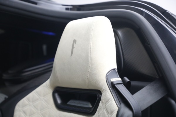 Used 2022 Pininfarina Battista for sale Call for price at Bugatti of Greenwich in Greenwich CT 06830 17