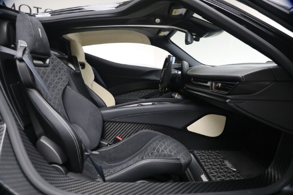 Used 2022 Pininfarina Battista for sale Call for price at Bugatti of Greenwich in Greenwich CT 06830 18