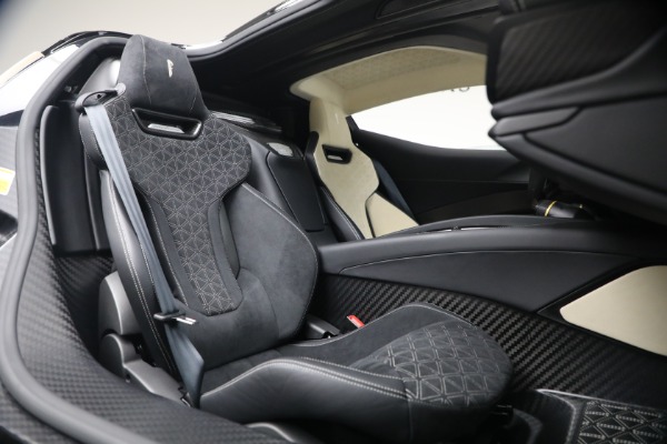 Used 2022 Pininfarina Battista for sale Call for price at Bugatti of Greenwich in Greenwich CT 06830 19