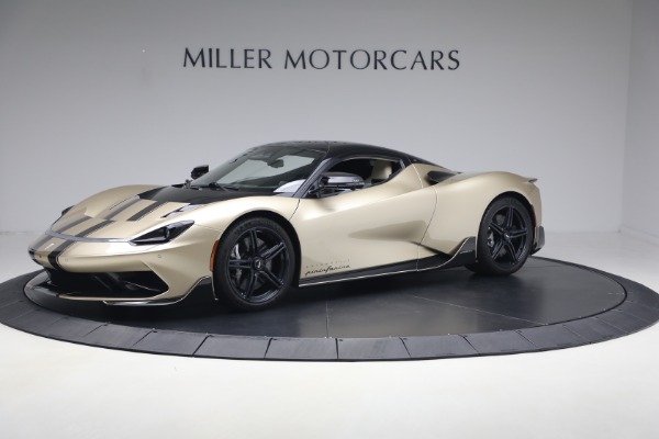 Used 2022 Pininfarina Battista for sale Call for price at Bugatti of Greenwich in Greenwich CT 06830 2