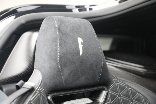 Used 2022 Pininfarina Battista for sale Call for price at Bugatti of Greenwich in Greenwich CT 06830 21