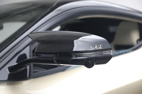 Used 2022 Pininfarina Battista for sale Call for price at Bugatti of Greenwich in Greenwich CT 06830 24