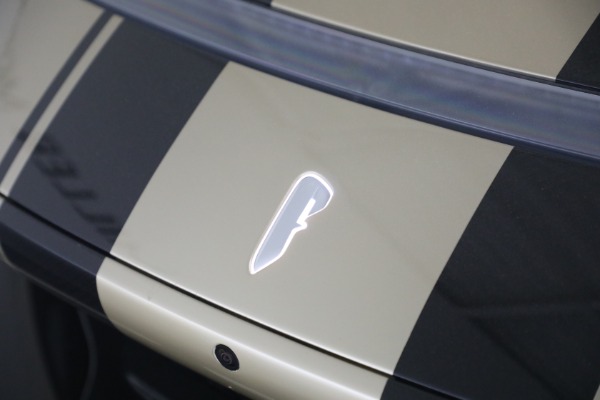 Used 2022 Pininfarina Battista for sale Call for price at Bugatti of Greenwich in Greenwich CT 06830 28