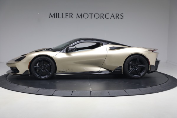 Used 2022 Pininfarina Battista for sale Call for price at Bugatti of Greenwich in Greenwich CT 06830 3