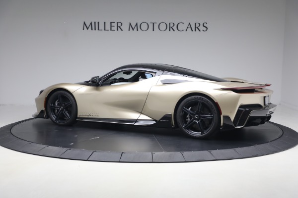 Used 2022 Pininfarina Battista for sale Call for price at Bugatti of Greenwich in Greenwich CT 06830 4