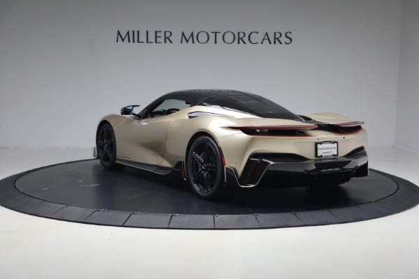 Used 2022 Pininfarina Battista for sale Call for price at Bugatti of Greenwich in Greenwich CT 06830 5
