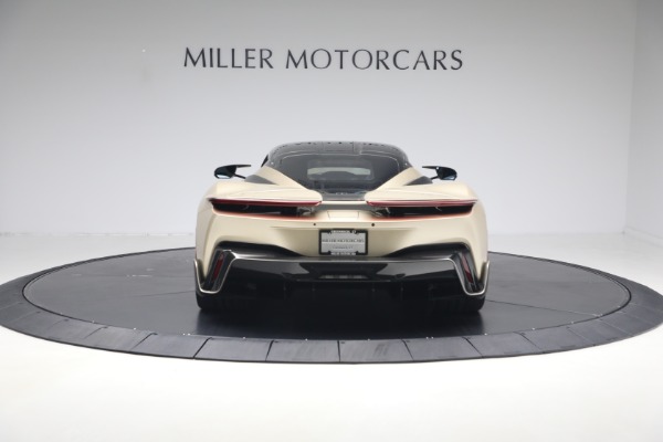 Used 2022 Pininfarina Battista for sale Call for price at Bugatti of Greenwich in Greenwich CT 06830 6