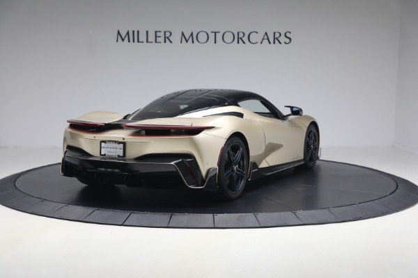 Used 2022 Pininfarina Battista for sale Call for price at Bugatti of Greenwich in Greenwich CT 06830 7