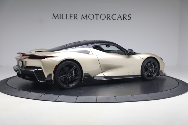 Used 2022 Pininfarina Battista for sale Call for price at Bugatti of Greenwich in Greenwich CT 06830 8