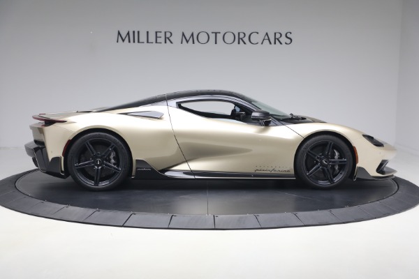Used 2022 Pininfarina Battista for sale Call for price at Bugatti of Greenwich in Greenwich CT 06830 9
