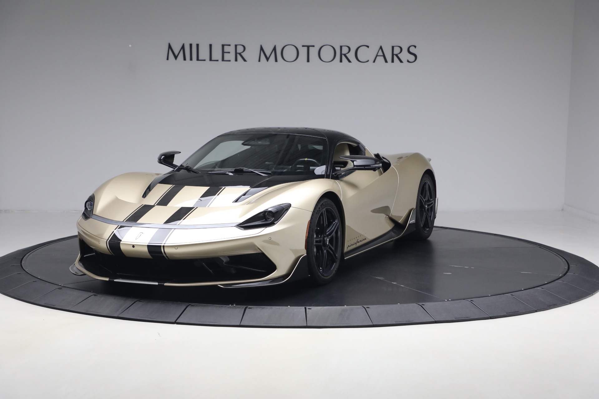 Used 2022 Pininfarina Battista for sale Call for price at Bugatti of Greenwich in Greenwich CT 06830 1