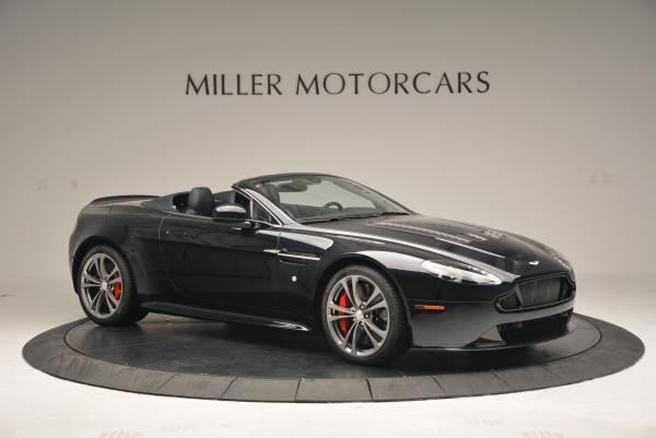 Used 2016 Aston Martin V12 Vantage S Convertible for sale Sold at Bugatti of Greenwich in Greenwich CT 06830 10