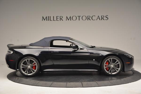 Used 2016 Aston Martin V12 Vantage S Convertible for sale Sold at Bugatti of Greenwich in Greenwich CT 06830 16