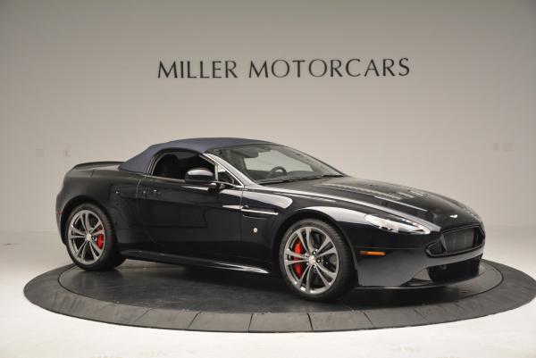 Used 2016 Aston Martin V12 Vantage S Convertible for sale Sold at Bugatti of Greenwich in Greenwich CT 06830 17