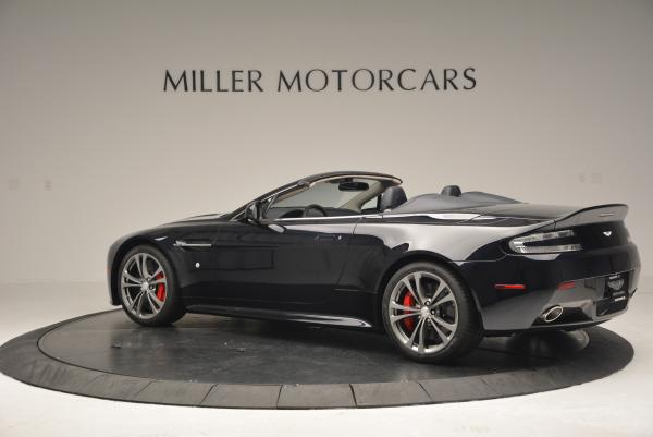 Used 2016 Aston Martin V12 Vantage S Convertible for sale Sold at Bugatti of Greenwich in Greenwich CT 06830 4