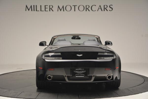 Used 2016 Aston Martin V12 Vantage S Convertible for sale Sold at Bugatti of Greenwich in Greenwich CT 06830 6