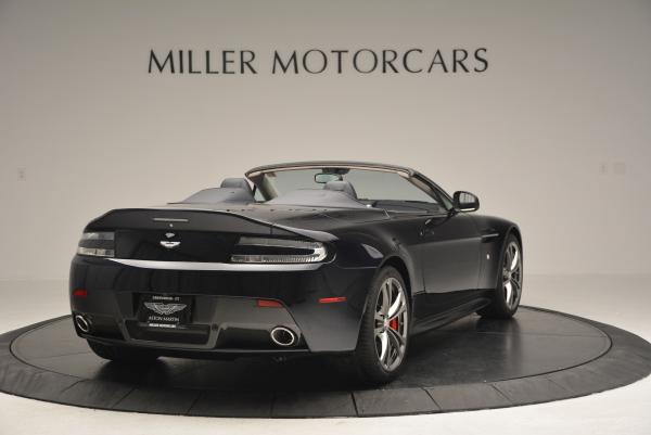 Used 2016 Aston Martin V12 Vantage S Convertible for sale Sold at Bugatti of Greenwich in Greenwich CT 06830 7