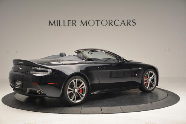 Used 2016 Aston Martin V12 Vantage S Convertible for sale Sold at Bugatti of Greenwich in Greenwich CT 06830 8