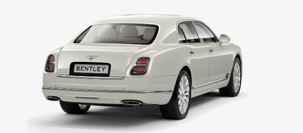 New 2017 Bentley Mulsanne for sale Sold at Bugatti of Greenwich in Greenwich CT 06830 3