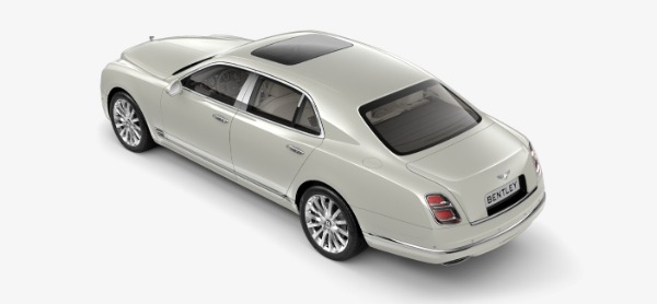 New 2017 Bentley Mulsanne for sale Sold at Bugatti of Greenwich in Greenwich CT 06830 4
