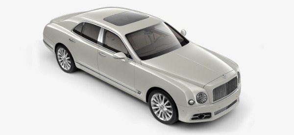 New 2017 Bentley Mulsanne for sale Sold at Bugatti of Greenwich in Greenwich CT 06830 5