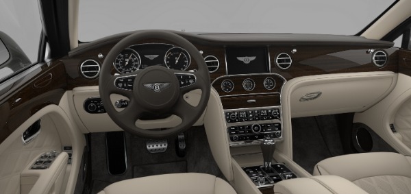 New 2017 Bentley Mulsanne for sale Sold at Bugatti of Greenwich in Greenwich CT 06830 6