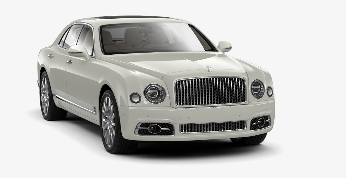 New 2017 Bentley Mulsanne for sale Sold at Bugatti of Greenwich in Greenwich CT 06830 1