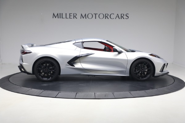 Used 2024 Chevrolet Corvette Stingray for sale $77,900 at Bugatti of Greenwich in Greenwich CT 06830 10