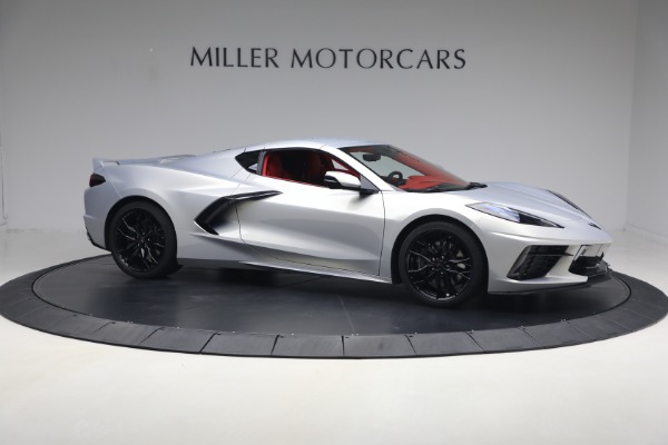 Used 2024 Chevrolet Corvette Stingray for sale $77,900 at Bugatti of Greenwich in Greenwich CT 06830 11