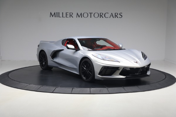 Used 2024 Chevrolet Corvette Stingray for sale $77,900 at Bugatti of Greenwich in Greenwich CT 06830 12
