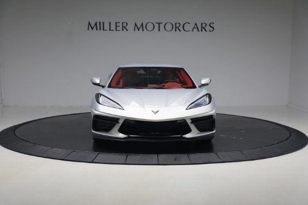 Used 2024 Chevrolet Corvette Stingray for sale $77,900 at Bugatti of Greenwich in Greenwich CT 06830 13