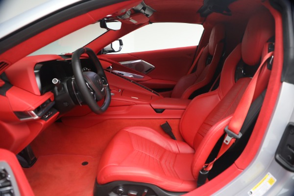 Used 2024 Chevrolet Corvette Stingray for sale $77,900 at Bugatti of Greenwich in Greenwich CT 06830 14