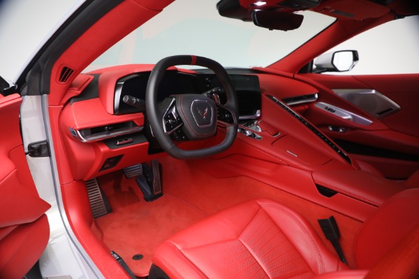 Used 2024 Chevrolet Corvette Stingray for sale $77,900 at Bugatti of Greenwich in Greenwich CT 06830 16