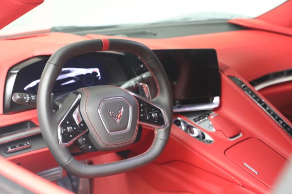 Used 2024 Chevrolet Corvette Stingray for sale $77,900 at Bugatti of Greenwich in Greenwich CT 06830 17