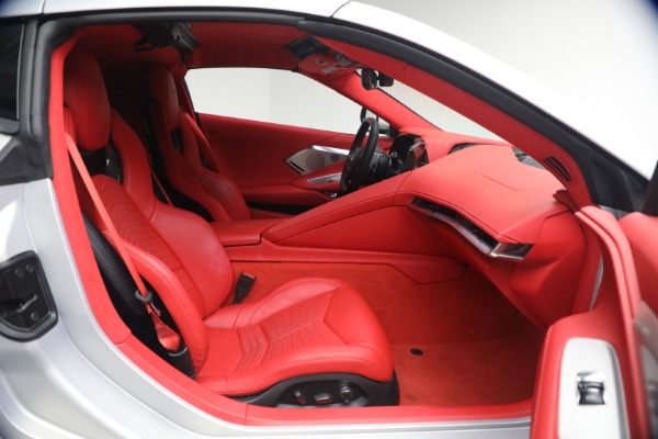 Used 2024 Chevrolet Corvette Stingray for sale $77,900 at Bugatti of Greenwich in Greenwich CT 06830 18
