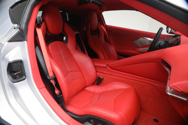 Used 2024 Chevrolet Corvette Stingray for sale $77,900 at Bugatti of Greenwich in Greenwich CT 06830 19