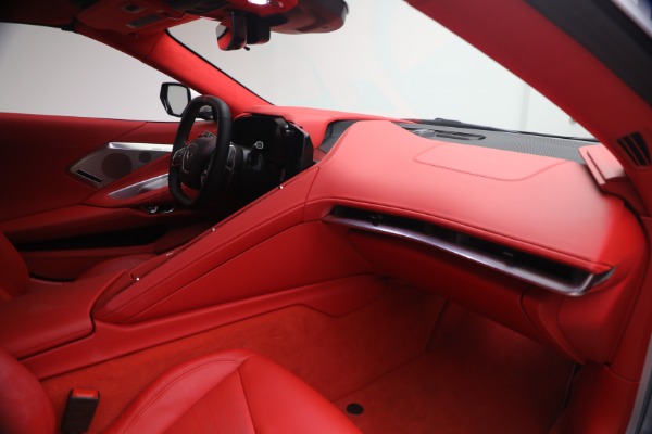Used 2024 Chevrolet Corvette Stingray for sale $77,900 at Bugatti of Greenwich in Greenwich CT 06830 20