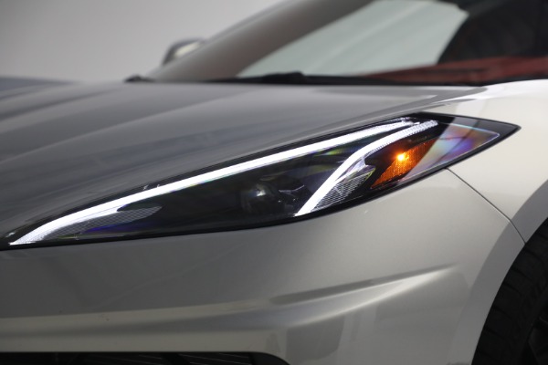 Used 2024 Chevrolet Corvette Stingray for sale $77,900 at Bugatti of Greenwich in Greenwich CT 06830 23