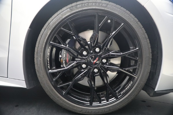 Used 2024 Chevrolet Corvette Stingray for sale $77,900 at Bugatti of Greenwich in Greenwich CT 06830 24