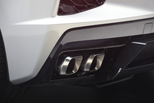 Used 2024 Chevrolet Corvette Stingray for sale $77,900 at Bugatti of Greenwich in Greenwich CT 06830 25