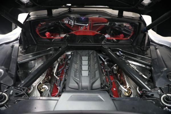 Used 2024 Chevrolet Corvette Stingray for sale $77,900 at Bugatti of Greenwich in Greenwich CT 06830 26