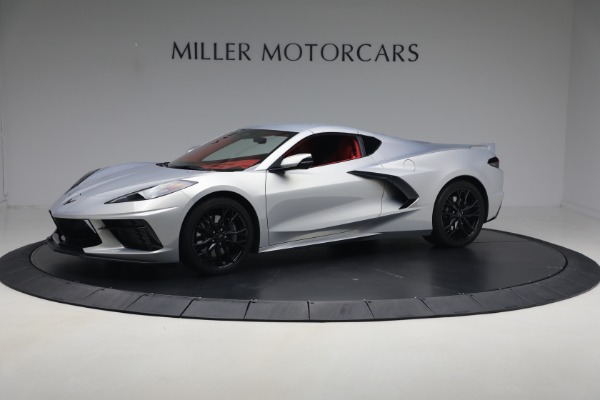 Used 2024 Chevrolet Corvette Stingray for sale $77,900 at Bugatti of Greenwich in Greenwich CT 06830 3