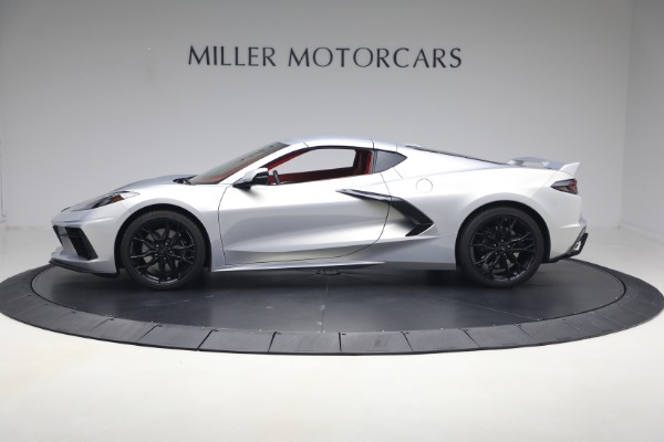 Used 2024 Chevrolet Corvette Stingray for sale $77,900 at Bugatti of Greenwich in Greenwich CT 06830 4