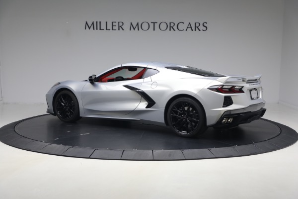 Used 2024 Chevrolet Corvette Stingray for sale $77,900 at Bugatti of Greenwich in Greenwich CT 06830 5