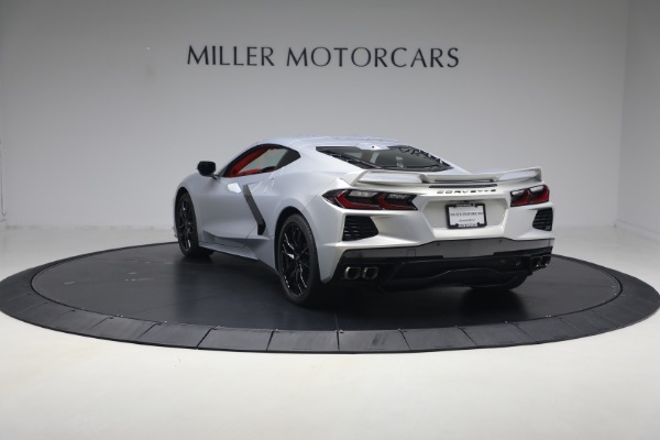 Used 2024 Chevrolet Corvette Stingray for sale $77,900 at Bugatti of Greenwich in Greenwich CT 06830 6