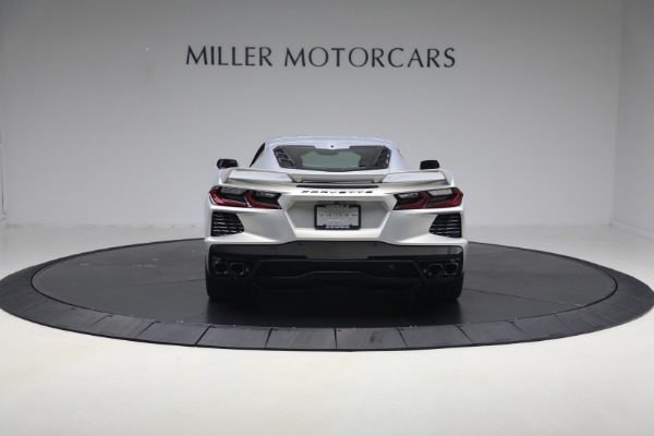 Used 2024 Chevrolet Corvette Stingray for sale $77,900 at Bugatti of Greenwich in Greenwich CT 06830 7