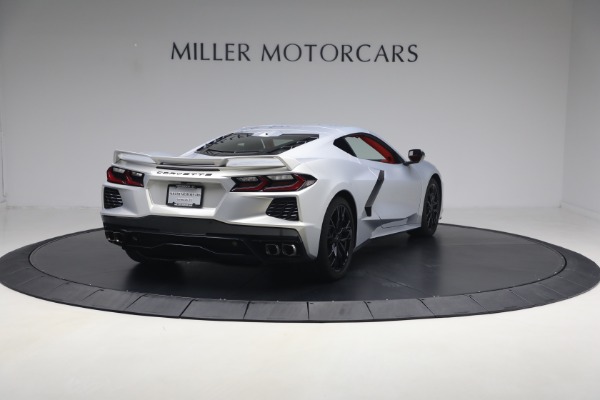 Used 2024 Chevrolet Corvette Stingray for sale $77,900 at Bugatti of Greenwich in Greenwich CT 06830 8