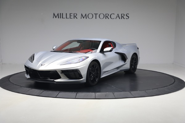 Used 2024 Chevrolet Corvette Stingray for sale $77,900 at Bugatti of Greenwich in Greenwich CT 06830 1